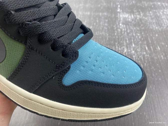 Rep Light Element Olive Air Sky 1 Gore-Tex DB2889-003 J Jordan 0707